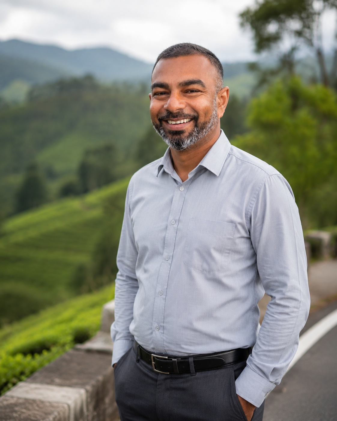 Chauffeur privé anglophone pour un circuit privé au Sri Lanka
