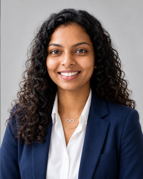 Tharushi Chandrarathne, finance and payments at Ceyland Drivers