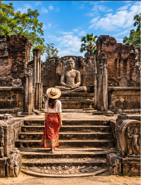 Cultural landmark featured on a 12 day private Sri Lanka tour