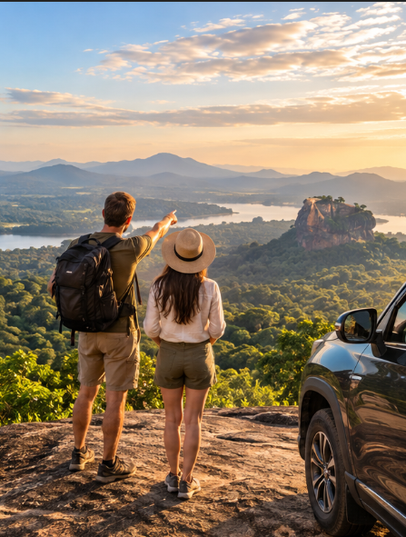 Private tailor-made journey through Sri Lanka