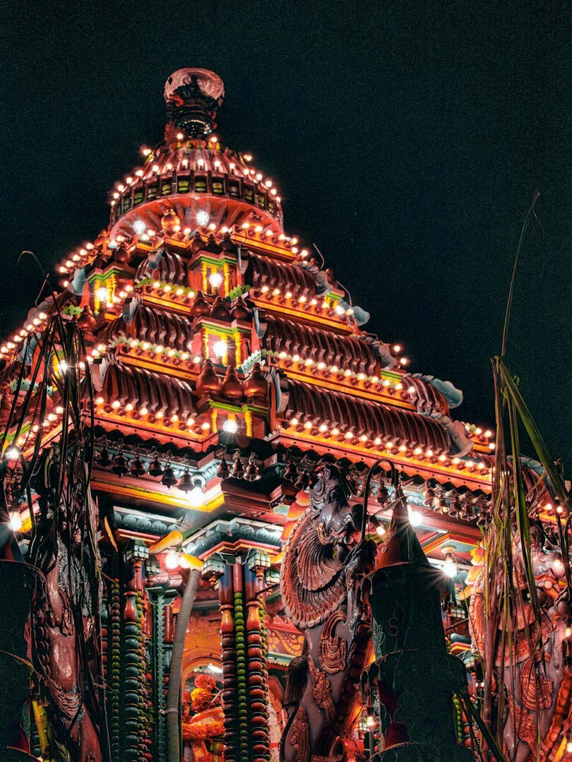 Sri Lanka cultural heritage journey through the Cultural Triangle